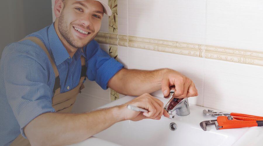 Handle or spout repair in Berwick, IA